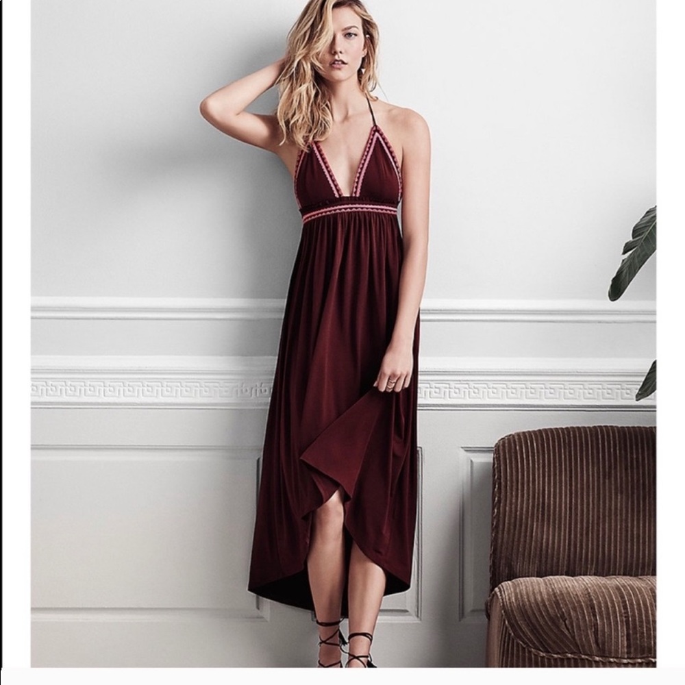 Express dress!
